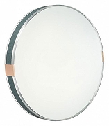 Накладной светильник Sonex Ot1ga Blue 7677/DL цвет плафона/подвески Белый, цвет арматуры Золото, Серебро-2