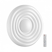 Накладной светильник Sonex Fass 7679/DL цвет плафона/подвески Белый, цвет арматуры Белый-2