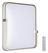 Накладной светильник Sonex Ol1d1 Wh1te 7680/EL цвет плафона/подвески Белый, цвет арматуры Белый, Золото-1