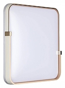 Накладной светильник Sonex Ol1d1 Wh1te 7680/EL цвет плафона/подвески Белый, цвет арматуры Белый, Золото-2