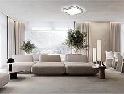 Накладной светильник Sonex Ol1d1 Wh1te 7680/EL цвет плафона/подвески Белый, цвет арматуры Белый, Золото-7