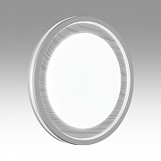 Накладной светильник Sonex Mavi Wood 7681/EL цвет плафона/подвески Белый, цвет арматуры Серый-4