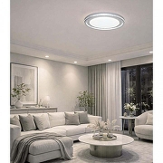 Накладной светильник Sonex Mavi Wood 7681/EL цвет плафона/подвески Белый, цвет арматуры Серый-8