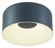 Накладной светильник Sonex Confy 7689/26L цвет плафона/подвески Белый, Синий, цвет арматуры Синий-1