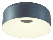 Накладной светильник Sonex Confy 7689/40L цвет плафона/подвески Белый, Синий, цвет арматуры Синий-1