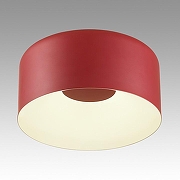 Накладной светильник Sonex Confy 7691/26L цвет плафона/подвески Белый, Красный, цвет арматуры Красный-4