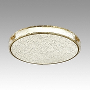 Накладной светильник Sonex Felice 7722/100L цвет плафона/подвески Белый, цвет арматуры Белый, Золото-7