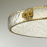 Накладной светильник Sonex Felice 7722/100L цвет плафона/подвески Белый, цвет арматуры Белый, Золото-10