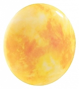 Накладной светильник Sonex Sun 7726/AL цвет плафона/подвески Красный, Синий, Зеленый, цвет арматуры Белый-5