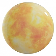 Накладной светильник Sonex Sun 7726/CL цвет плафона/подвески Красный, Синий, Зеленый, цвет арматуры Белый-4