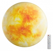 Накладной светильник Sonex Sun 7726/EL цвет плафона/подвески Красный, Синий, Зеленый, цвет арматуры Белый-4