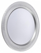 Накладной светильник Sonex Vendy 7782/EL цвет плафона/подвески Белый, Прозрачный, цвет арматуры Серебро