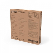 Светильник для потолка Армстронг Gauss 842161240 цвет плафона/подвески Опал, цвет арматуры Белый-2