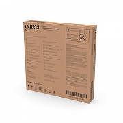 Светильник для потолка Армстронг Gauss 842161340 цвет плафона/подвески Опал, цвет арматуры Белый-2