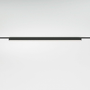 Накладной светильник Elektrostandard Flat Magnetic 85089/01 цвет плафона/подвески Черный, цвет арматуры Черный-1