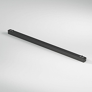 Накладной светильник Elektrostandard Flat Magnetic 85089/01 цвет плафона/подвески Черный, цвет арматуры Черный-2