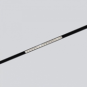 Встраиваемый светильник Elektrostandard Slim Magnetic 85530/01 цвет плафона/подвески Черный, цвет арматуры Черный