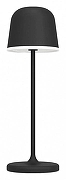 Настольная лампа Eglo Mannera 900457 цвет плафона/подвески Белый, Черный, цвет арматуры Черный
