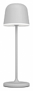 Настольная лампа Eglo Mannera 900458 цвет плафона/подвески Белый, Серый, цвет арматуры Серый
