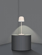 Настольная лампа Eglo Mannera 900461 цвет плафона/подвески Бежевый, цвет арматуры Бежевый-1