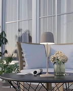 Настольная лампа Eglo Mannera 900461 цвет плафона/подвески Бежевый, цвет арматуры Бежевый-5