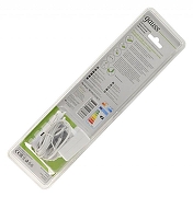 Модульный светильник Gauss Ir B 9019531206-T цвет плафона/подвески Белый, цвет арматуры Серебро-2