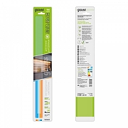 Модульный светильник Gauss Ir B 9019531209-T цвет плафона/подвески Белый, цвет арматуры Серебро-1