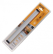 Модульный светильник Gauss Ir C 9020531235 цвет плафона/подвески Белый, цвет арматуры Серебро-2