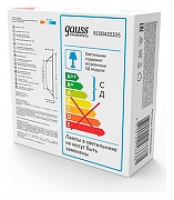 Набор встраиваемых светильников Gauss Elementary Downlight 9100420205 цвет Белый-4