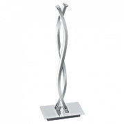 Настольная лампа Eglo Lasana 2 96105 цвет плафона/подвески Белый, цвет арматуры Хром