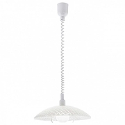 Подвесной светильник Eglo Alvez 96474 цвет плафона/подвески Белый, цвет арматуры Белый-1