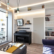 Светодиодная лента Elektrostandard 12V 14,4W a027839 IP 20-8