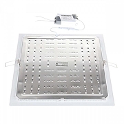 Встраиваемый светильник Elektrostandard Capab1 a034919 цвет плафона/подвески Белый, цвет арматуры Белый-1