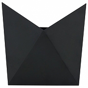 Накладной светильник Elektrostandard Batterfly a038824 цвет плафона/подвески Черный, цвет арматуры Черный