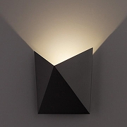 Накладной светильник Elektrostandard Batterfly a038824 цвет плафона/подвески Черный, цвет арматуры Черный-3