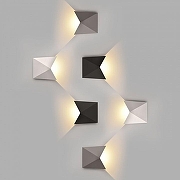 Накладной светильник Elektrostandard Batterfly a038824 цвет плафона/подвески Черный, цвет арматуры Черный-4