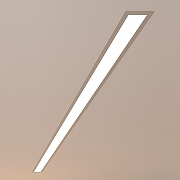 Встраиваемый светильник Elektrostandard Grand a041459 цвет плафона/подвески Белый, цвет арматуры Серебро