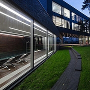 Встраиваемый светильник Elektrostandard Grand a041459 цвет плафона/подвески Белый, цвет арматуры Серебро-1