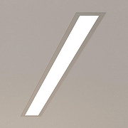 Встраиваемый светильник Elektrostandard Grand a041463 цвет плафона/подвески Белый, цвет арматуры Серебро