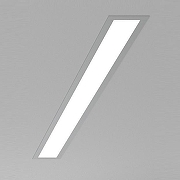 Встраиваемый светильник Elektrostandard Grand a041464 цвет плафона/подвески Белый, цвет арматуры Серебро