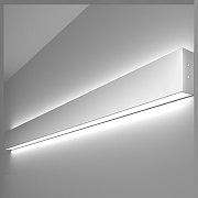 Накладной светильник Elektrostandard Grand a041470 цвет плафона/подвески Белый, Серебро, цвет арматуры Серебро