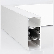 Накладной светильник Elektrostandard Grand a041470 цвет плафона/подвески Белый, Серебро, цвет арматуры Серебро-2