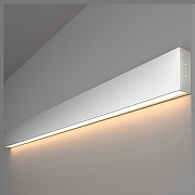 Накладной светильник Elektrostandard Grand a041480 цвет плафона/подвески Белый, Серебро, цвет арматуры Серебро