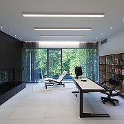 Накладной светильник Elektrostandard Grand a041480 цвет плафона/подвески Белый, Серебро, цвет арматуры Серебро-5