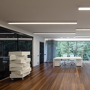 Накладной светильник Elektrostandard Grand a041482 цвет плафона/подвески Белый, Серебро, цвет арматуры Серебро-4