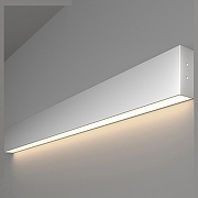 Накладной светильник Elektrostandard Grand a041490 цвет плафона/подвески Белый, Серебро, цвет арматуры Серебро