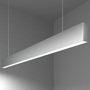 Подвесной светильник Elektrostandard Grand a041525 цвет плафона/подвески Белый, Серебро, цвет арматуры Серебро