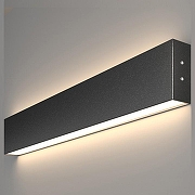 Накладной светильник Elektrostandard Grand a042924 цвет плафона/подвески Белый, Черный, цвет арматуры Черный