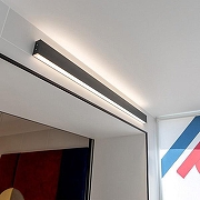 Накладной светильник Elektrostandard Grand a042924 цвет плафона/подвески Белый, Черный, цвет арматуры Черный-1