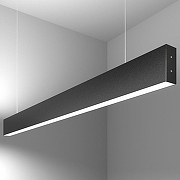 Подвесной светильник Elektrostandard Grand a042944 цвет плафона/подвески Белый, Черный, цвет арматуры Черный